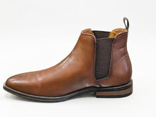 Harrison Myles B-2251 - Brown Men's Chelsea Dress Boot