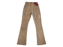 Bell Bottom Woman Stretch Pants