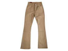 Bell Bottom Woman Stretch Pants