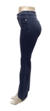 Bell Bottom Woman Stretch Pants