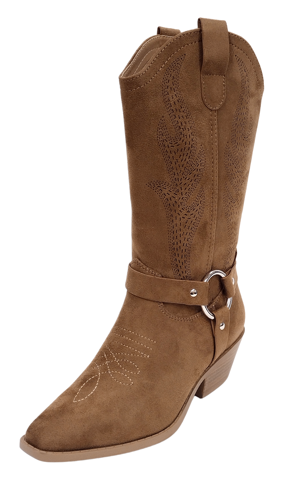 Bota vaquera para mujer Soda Camden-s