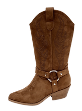 Bota vaquera para mujer Soda Camden-s