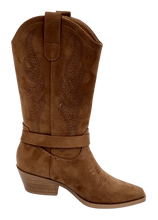 Bota vaquera para mujer Soda Camden-s