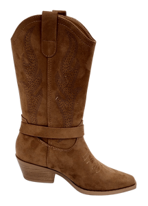 Bota vaquera para mujer Soda Camden-s