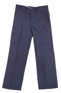 French Toast Slim Fit Boys School Pants