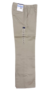 Pantalones de niño con pierna recta y estampado de French Toast
