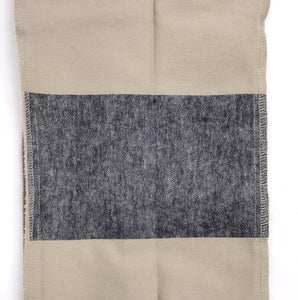 Pantalones de niño con pierna recta y estampado de French Toast