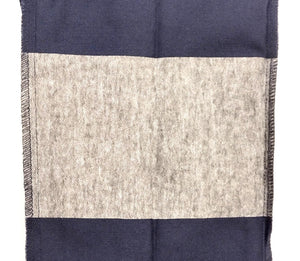 Pantalones de niño con pierna recta y estampado de French Toast
