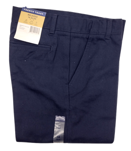 French Toast Slim Fit Boys School Pants