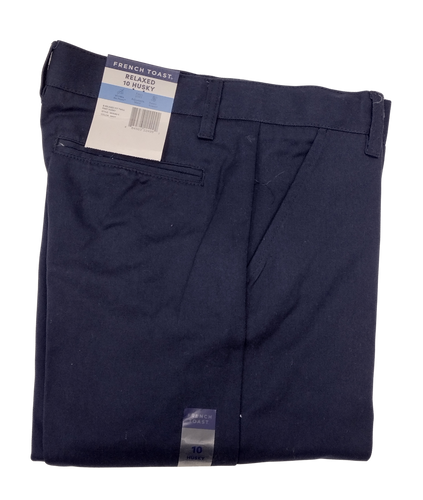French Toast Husky School Boys Pants