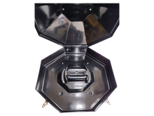Hammer Plastics Cowboy Hat Carrier