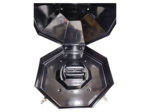 Hammer Plastics Cowboy Hat Carrier