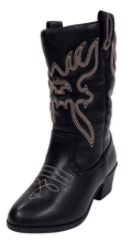 Cowgirl Boot Round Toe