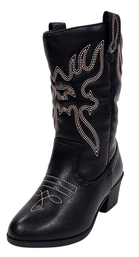 Cowgirl Boot Round Toe