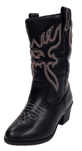 Cowgirl Boot Round Toe