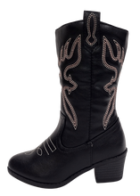 Cowgirl Boot Round Toe