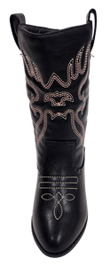 Cowgirl Boot Round Toe