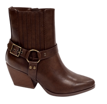 Bota Vaquera Mujer Soda Edwina-S