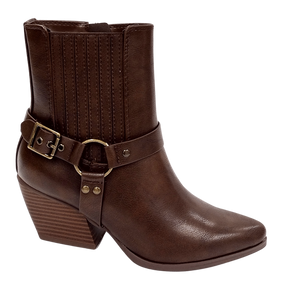 Bota Vaquera Mujer Soda Edwina-S