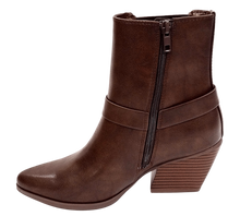 Bota Vaquera Mujer Soda Edwina-S