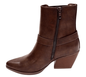 Bota Vaquera Mujer Soda Edwina-S