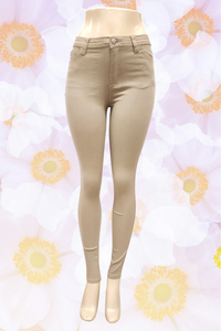 Skinny Super Stretch Woman Pants
