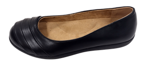 Soda Women Flat Shoe Garage-S