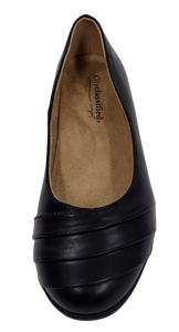 Soda Women Flat Shoe Garage-S