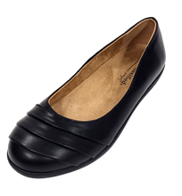 Soda Women Flat Shoe Garage-S