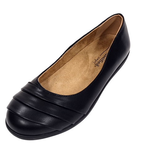 Soda Women Flat Shoe Garage-S