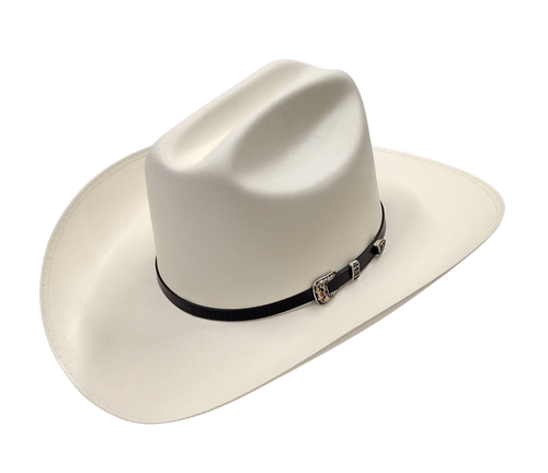 Potrero 5000X Canvas Cowboy Hat