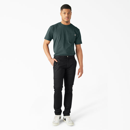 Dickies Pants Skinny Double Knee