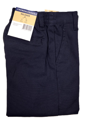 French Toast Relax pull on pants