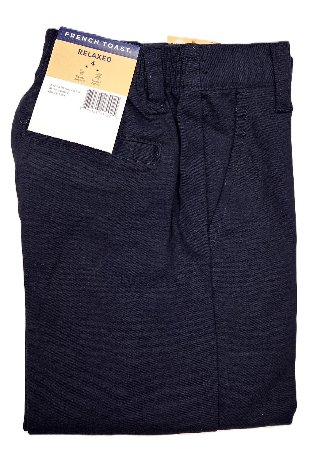 Pantalones de French Toast