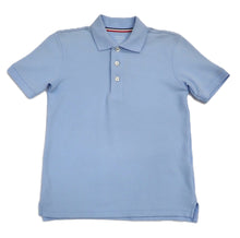 French Toast Kids Polo Shirt - Light Blue