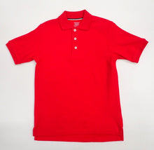 French Toast Kids Polo Shirt - Red