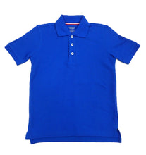 French Toast Kids Polo Shirt - Turquoise Blue