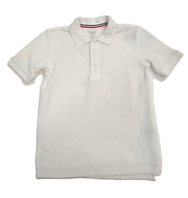 French Toast Kids Polo Shirt - White