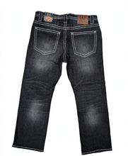 T&Y Jeans MD-203 Vintage - back