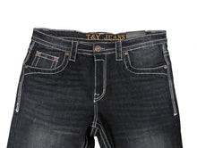 T&Y Jeans MD-203 Vintage - waist detail