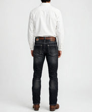 T&Y Jeans MD-203 Vintage - model back