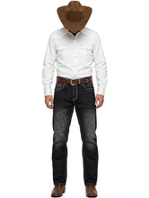 T&Y Jeans MD-203 Vintage - model front