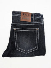 T&Y Jeans MD-203 Vintage - back patch detail