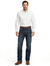 T&Y Jeans MD-202 Dark Blue - front
