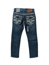 T&Y Jeans MD-1011 - Mid Sand Wash