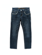 T&Y Jeans MD-1011 Mid Sand Wash - front view