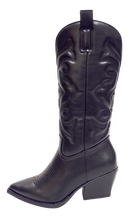 Women Cowboy Boot Elk-1