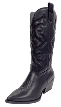 Women Cowboy Boot Elk-1
