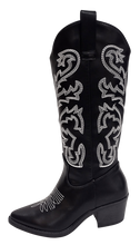 Women Cowboy Boots Hometown-1