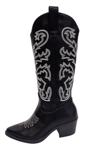 Women Cowboy Boots Hometown-1